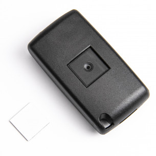 Peugeot 4007 / 4008 Key Cover With 2 Buttons - Aftermarket