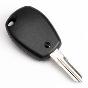 Renault Key Cover With 2 Buttons - Aftermarket