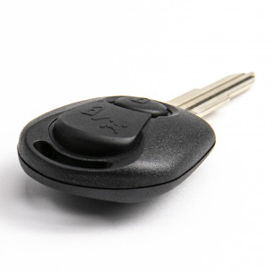 SSANGYONG Key Cover With 2 Buttons - Aftermarket