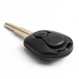 SSANGYONG Key Cover With 2 Buttons - Aftermarket