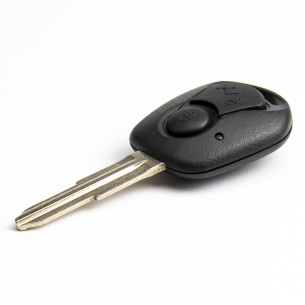 SSANGYONG Key Cover With 2 Buttons - Aftermarket