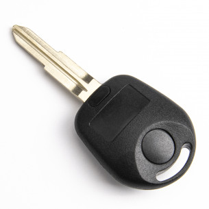 SSANGYONG Key Cover With 2 Buttons - Aftermarket
