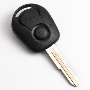 SSANGYONG Key Cover With 2 Buttons - Aftermarket