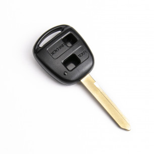 Key Cover for Toyota Land Cruiser Celica 890700D050 With 2 Buttons - Aftermarket