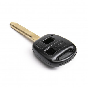 Key Cover for Toyota Land Cruiser Celica 890700D050 With 2 Buttons - Aftermarket