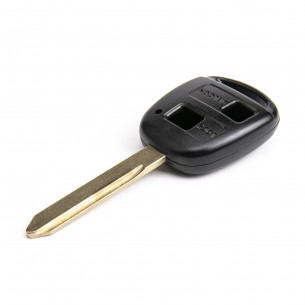 Key Cover for Toyota Land Cruiser Celica 890700D050 With 2 Buttons - Aftermarket