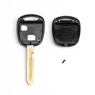Key Cover for Toyota Land Cruiser Celica 890700D050 With 2 Buttons - Aftermarket