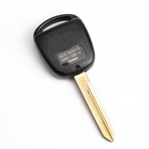 Key Cover for Toyota Land Cruiser Celica 890700D050 With 2 Buttons - Aftermarket