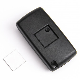 Citroen Car Key Case With 3 Buttons - Aftermarket