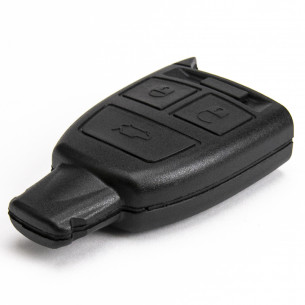 Fiat Key Cover With 3 Buttons - Aftermarket