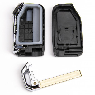 KIA Key cover with 3 Buttons - Aftermarket