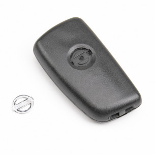 Nissan Key Cover With 3 Buttons - Aftermarket