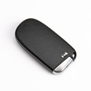 Fiat Chrysler Jeep Dodge Key Cover With 4 Buttons - Aftermarket