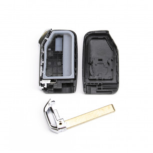 KIA Key cover with 4 Buttons  - Aftermarket