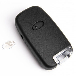 Kia Key Cover With 4 Buttons - Aftermarket
