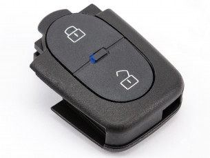 Car Key Cover Without Blade Audi A3 A4 A6 - Aftermarket