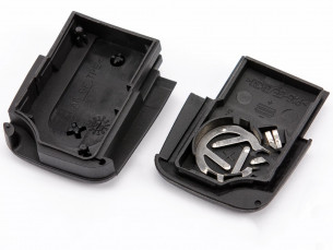 Car Key Cover Without Blade Audi A3 A4 A6 - Aftermarket