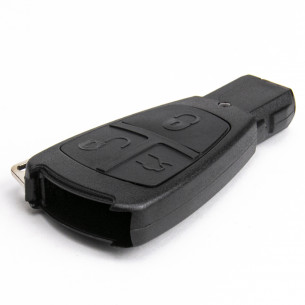 Key Cover for Mercedes C CLK E S for with 3 Buttons- Aftermarket