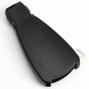 Key Shell for Mercedes C CLK E S with 2 Buttons - Aftermarket