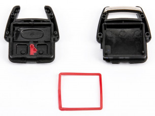 Opel Remote Key Cover Without Blade - Aftermarket
