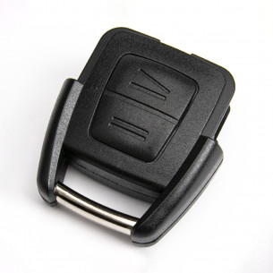 Opel Remote Cover Without Blade - Aftermarket