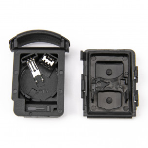 Opel Key Cover Without Blade - Aftermarket