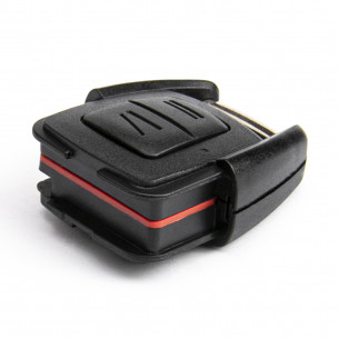Opel Remote Cover Without Blade - Aftermarket