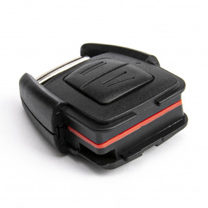 Opel Remote Cover Without Blade - Aftermarket