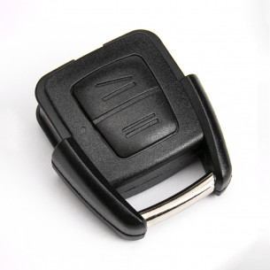 Opel Remote Cover Without Blade - Aftermarket