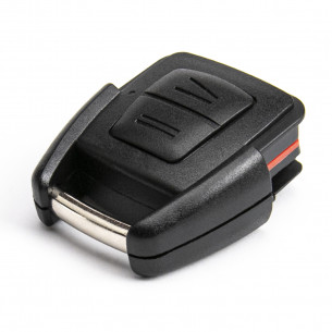 Opel Remote Cover Without Blade - Aftermarket