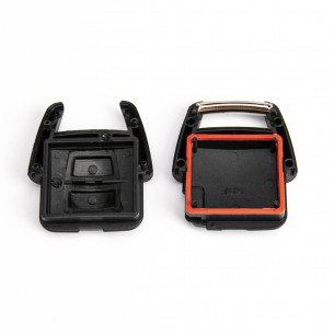 Opel Remote Cover Without Blade - Aftermarket