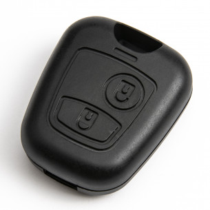 Remote Key Cover for Toyota Aygo Without Blade - Aftermarket