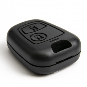 Remote Key Cover for Toyota Aygo Without Blade - Aftermarket