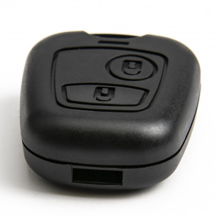 Remote Key Cover for Toyota Aygo Without Blade - Aftermarket