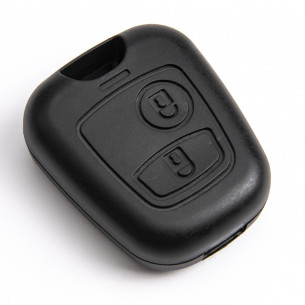 Remote Key Cover for Toyota Aygo Without Blade - Aftermarket