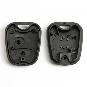 Remote Key Cover for Toyota Aygo Without Blade - Aftermarket