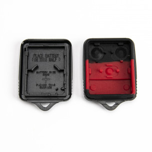 Ford Key Cover Without Blade - Aftermarket