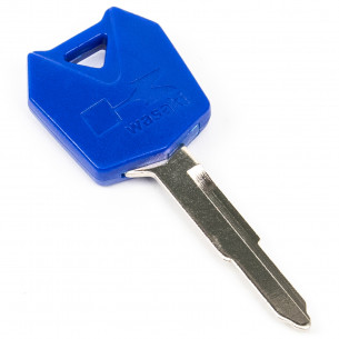 Key for Kawasaki Motorcycle Right Groove