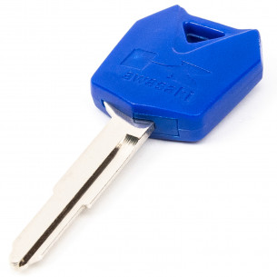 Key for Kawasaki Motorcycle Right Groove