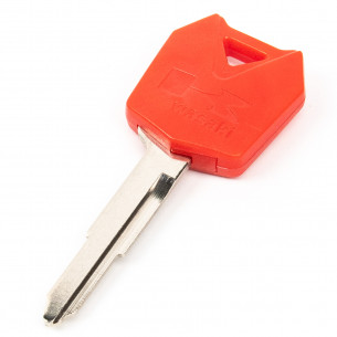 Key for Kawasaki Motorcycle Right Groove