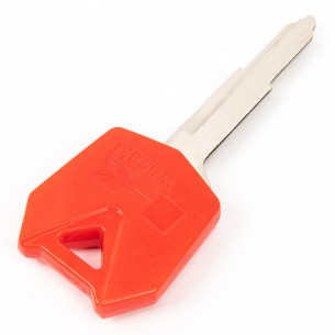 Key for Kawasaki Motorcycle Right Groove