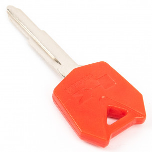 Key for Kawasaki Motorcycle Right Groove