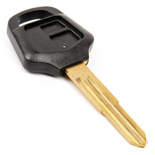 Key for Motorcycle Honda Gold Wing 1800 GL1800 Left Groove