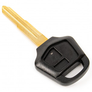 Key for Motorcycle Honda Gold Wing 1800 GL1800 Left Groove