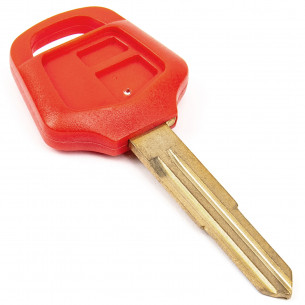 Key for Motorcycle Honda Gold Wing 1800 GL1800 Left Groove
