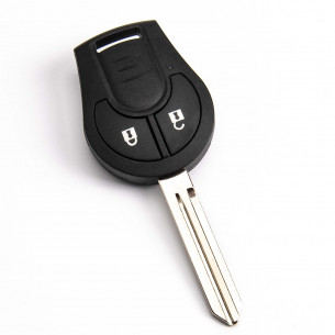Nissan Remote Key 433Mhz ID46 PCF7936A - Aftermarket