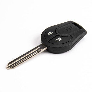 Nissan Remote Key 433Mhz ID46 PCF7936A - Aftermarket