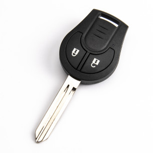 Nissan Remote Key 433Mhz ID46 PCF7936A - Aftermarket