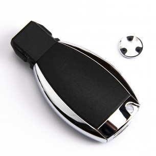 Key Shell for Mercedes M E S G C With 2 Buttons - Aftermarket