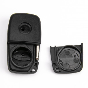 Alfa Romeo 166 Flip Key Cover With 2 Buttons - Aftermarket